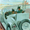Echo Continental Cover (1929): Graphic by Bernd Reuters