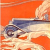 Ford im Bild Cover - Lincoln (1930): Graphic by Bernd Reuters