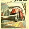 Röhr 8 - Motor und Sport Cover (1932): Graphic by Bernd Reuters