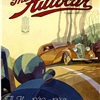 Wolseley 10'40HP & 12'48HP - The Autocar Cover (1936): Graphic by Bernd Reuters