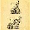Chief Hood Ornament – Pontiac (1926) – Patent