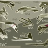 Pontiac (1948–1956) – Hood Ornament identification guide
