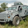 Armet Armored Vehiches Gurkha LAPV Armored Vehicle