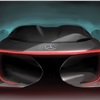 LA Design Challenge (2011): Mercedes-Benz Silver Arrow Concept