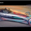 LA Design Challenge (2011): Mercedes-Benz Silver Arrow Concept