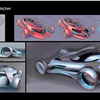 LA Design Challenge (2011): Mercedes-Benz Silver Arrow Concept