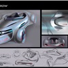 LA Design Challenge (2011): Mercedes-Benz Silver Arrow Concept