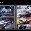 LA Design Challenge (2011): Mercedes-Benz Silver Arrow Concept