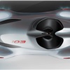LA Design Challenge (2011): Mercedes-Benz Silver Arrow Concept