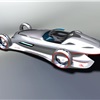 LA Design Challenge (2011): Mercedes-Benz Silver Arrow Concept