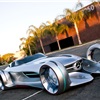 LA Design Challenge (2011): Mercedes-Benz Silver Arrow Concept