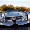 LA Design Challenge (2011): Mercedes-Benz Silver Arrow Concept
