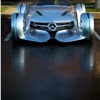 LA Design Challenge (2011): Mercedes-Benz Silver Arrow Concept