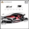 LA Design Challenge (2011): Maybach Berline Concept