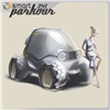 LA Design Challenge (2011): Smart 341 Parkour Concept 