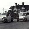 Burney Streamliners