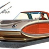 Curtiss-Wright Bee, Two Passenger Air-Car (1959) - Design Proposal