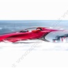 Peugeot-designed Santa's sleigh (2010)