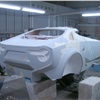 Fenomenon Stratos (2005) - Design Process