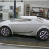 Fenomenon Stratos (2005) - Design Process