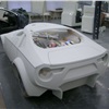 Fenomenon Stratos (2005) - Design Process