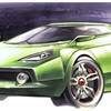 Fenomenon Stratos (2005) - Design Sketch