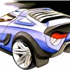 Fenomenon Stratos (2005) - Design Sketch