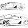 Fenomenon Stratos (2005) - Design Sketch