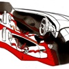Fenomenon Stratos (2005) - Interior Design Sketch