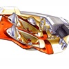Fenomenon Stratos (2005) - Interior Design Sketch