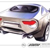 Fenomenon Stratos (2005) - Design Sketch by Hermidas Atabeyki
