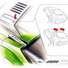 Fenomenon Stratos (2005) - Design Sketch by Hermidas Atabeyki