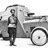 Бронеавтомобиль «Руссо-Балт» тип С, 1914