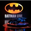 Batmobile (2011): Batman Live