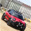 Life Ball Mini by DSQUARED (2011): Red Mudder