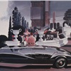Сид Мид (Syd Mead): LeMans sports car concept