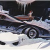 Сид Мид (Syd Mead): Sentinel Coupe in the Snow