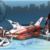 LA Design Challenge (2012): Subaru Highway Automated Response Concept (SHARC)