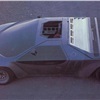 Vector W2 Twin Turbo, 1980 - Серый, без антикрыла сзади