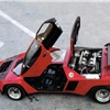 Vector W2 Twin Turbo, 1983-1984 - Красный