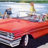 1959 Pontiac Bonneville Convertible: Art Fitzpatrick and Van Kaufman