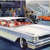 1959 Pontiac Bonneville Vista and Catalina Convertible - 'Four Seasons': Art Fitzpatrick and Van Kaufman