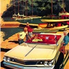 1960 Pontiac Bonneville Convertible: Art Fitzpatrick and Van Kaufman