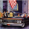 1960 Pontiac Bonneville Sports Coupe - 'Park Avenue': Art Fitzpatrick and Van Kaufman