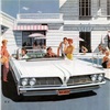 1961 Pontiac Bonneville Convertible: Art Fitzpatrick and Van Kaufman