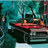 1961 Pontiac Bonneville Sports Coupe - 'Georgetown': Art Fitzpatrick and Van Kaufman