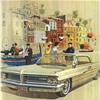 1962 Pontiac Grand Prix - 'Villefranche': Art Fitzpatrick and Van Kaufman