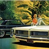 1964 Pontiac Bonneville - Annoucement Ad: Art Fitzpatrick and Van Kaufman