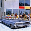 1964 Pontiac Bonneville Custom Safari - 'Ski, New England': Art Fitzpatrick and Van Kaufman