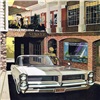 1964 Pontiac Bonneville Sports Coupe - 'Chez Pierre': Art Fitzpatrick and Van Kaufman